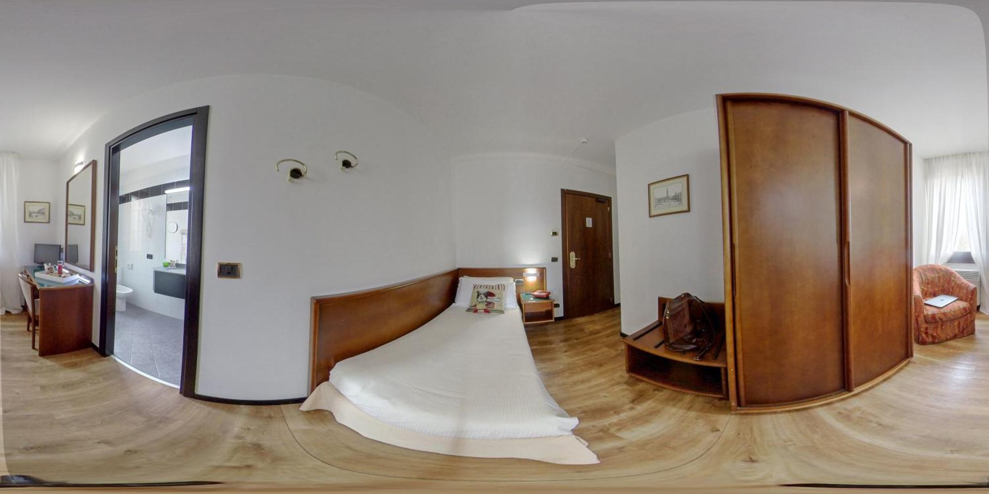 Hotel Daunia Modena Eksteriør billede
