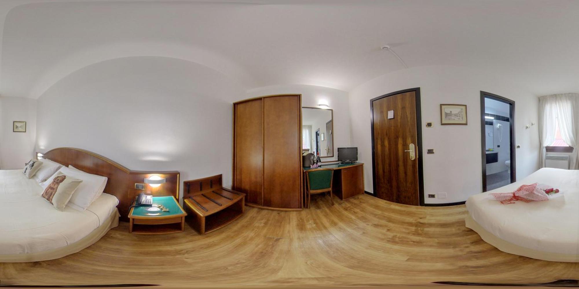 Hotel Daunia Modena Eksteriør billede