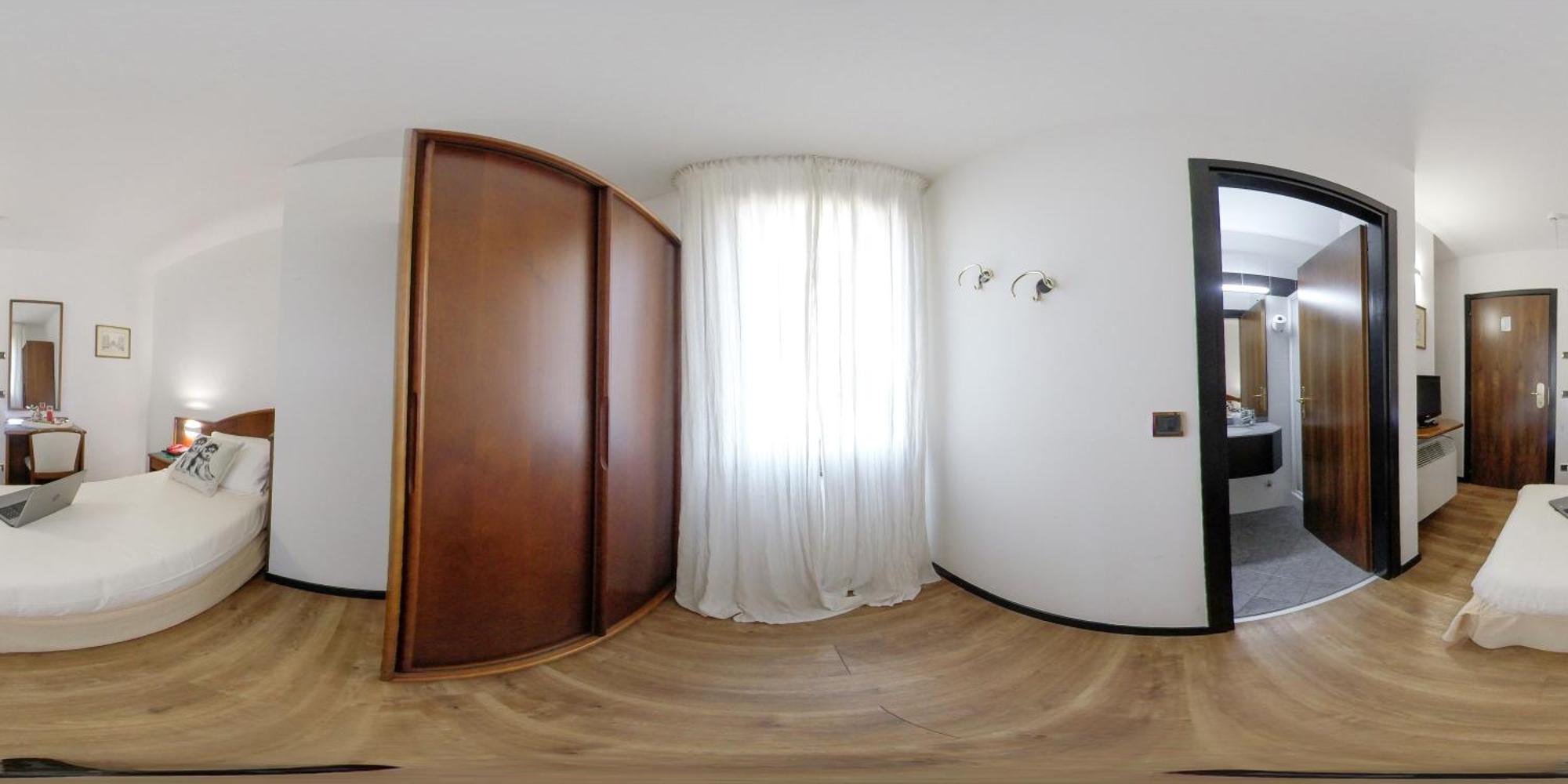 Hotel Daunia Modena Eksteriør billede